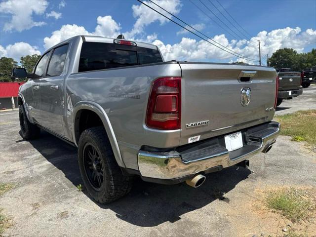 2020 Ram 1500 Laramie Crew Cab 4x4 57 Box