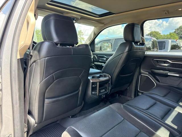 2020 Ram 1500 Laramie Crew Cab 4x4 57 Box