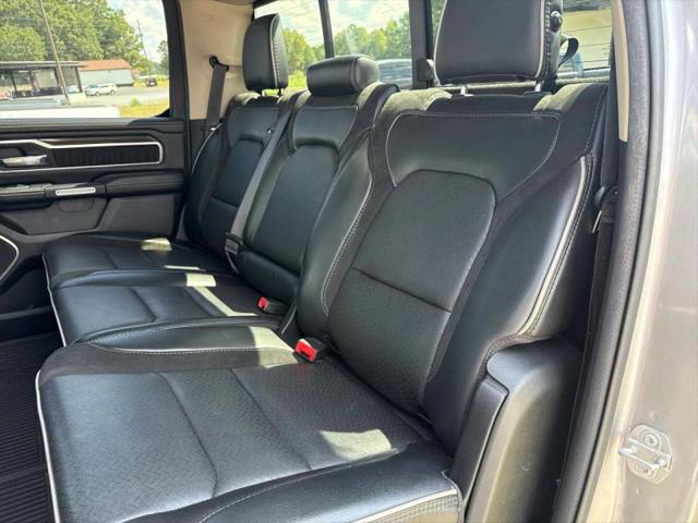 2020 Ram 1500 Laramie Crew Cab 4x4 57 Box