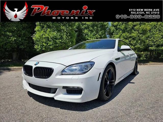 2015 BMW Coupe 650i for sale in Raleigh, NC