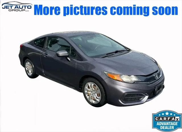 2015 Honda Civic LX for sale near Cambridge, OH