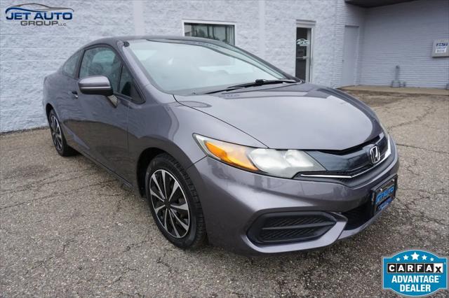 2015 Honda Civic LX for sale in Cambridge, OH