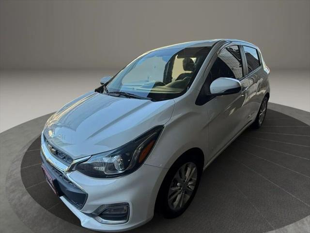 2021 Chevrolet Spark FWD 1LT Automatic for sale in Orange, CA