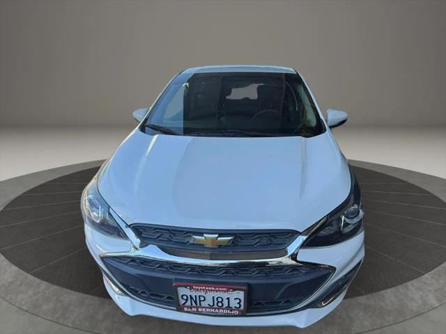 2021 Chevrolet Spark FWD 1LT Automatic