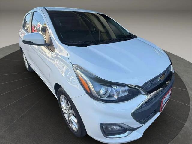 2021 Chevrolet Spark FWD 1LT Automatic