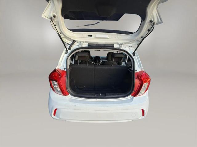 2021 Chevrolet Spark FWD 1LT Automatic