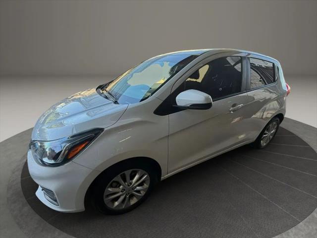 2021 Chevrolet Spark FWD 1LT Automatic