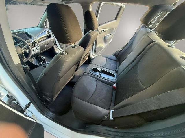 2021 Chevrolet Spark FWD 1LT Automatic