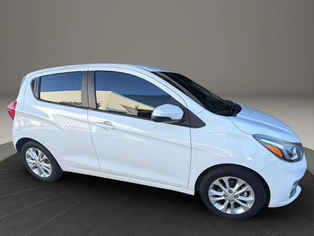 2021 Chevrolet Spark FWD 1LT Automatic