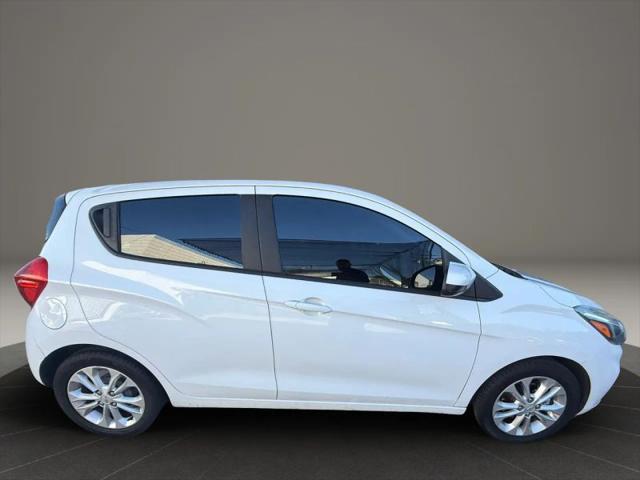 2021 Chevrolet Spark FWD 1LT Automatic
