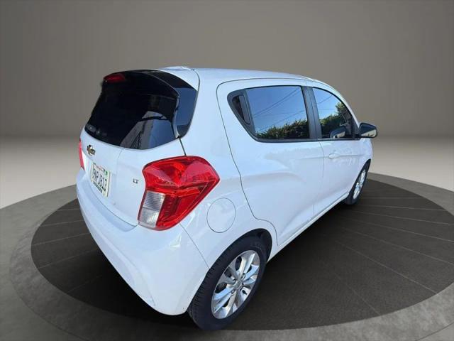 2021 Chevrolet Spark FWD 1LT Automatic