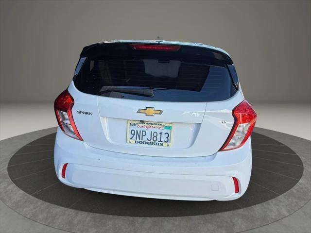 2021 Chevrolet Spark FWD 1LT Automatic