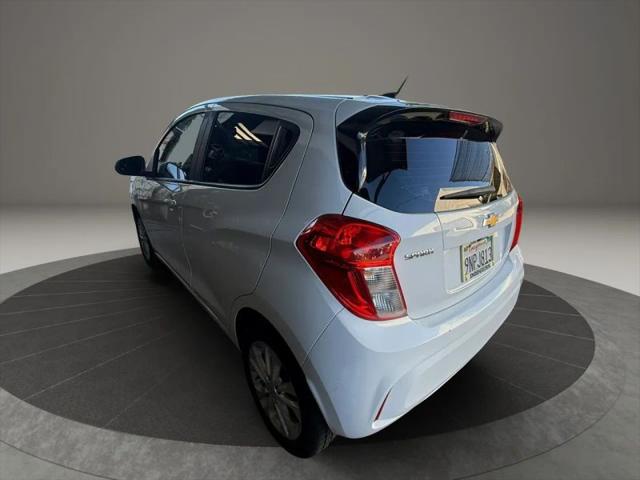 2021 Chevrolet Spark FWD 1LT Automatic