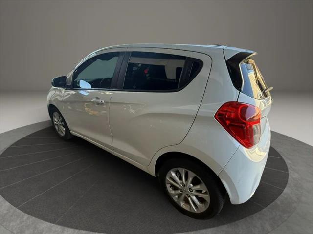 2021 Chevrolet Spark FWD 1LT Automatic