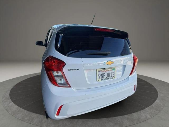 2021 Chevrolet Spark FWD 1LT Automatic