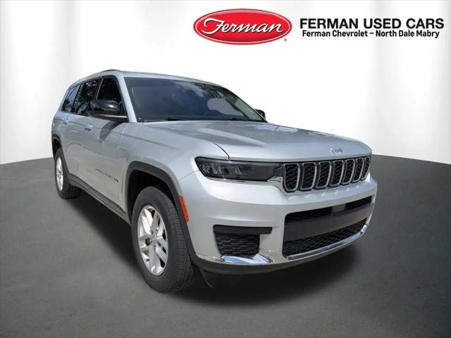 2023 Jeep Grand Cherokee L Laredo 4x2 for sale in Tampa, FL
