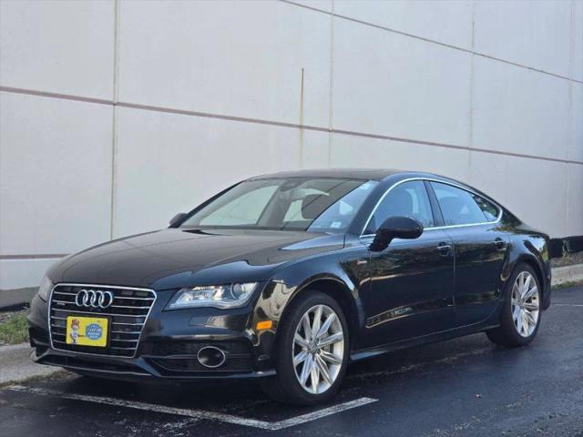 2013 Audi A7 3.0T Premium