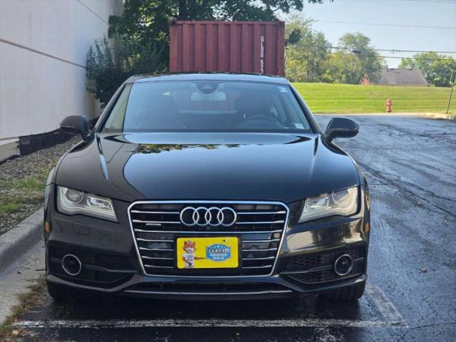 2013 Audi A7 3.0T Premium