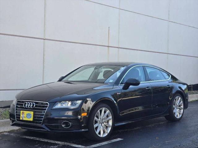 2013 Audi A7 3.0T Premium