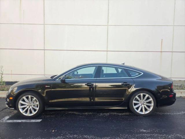 2013 Audi A7 3.0T Premium