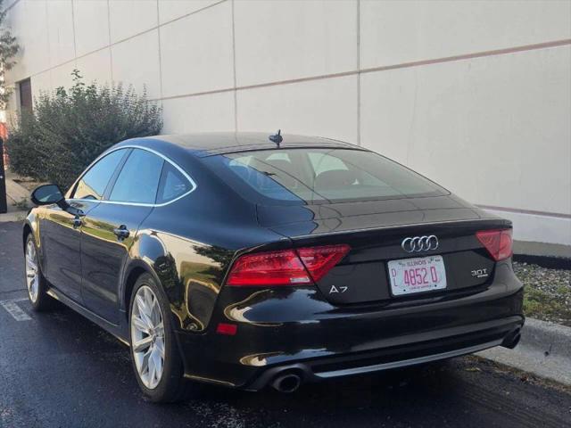 2013 Audi A7 3.0T Premium