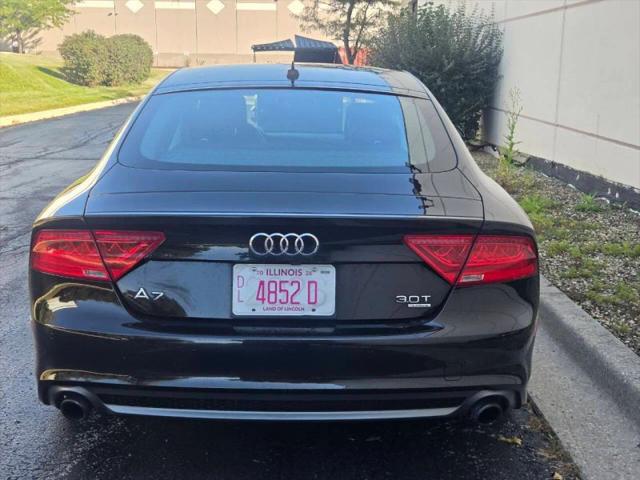 2013 Audi A7 3.0T Premium