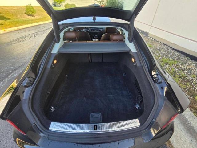 2013 Audi A7 3.0T Premium