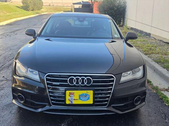 2013 Audi A7 3.0T Premium