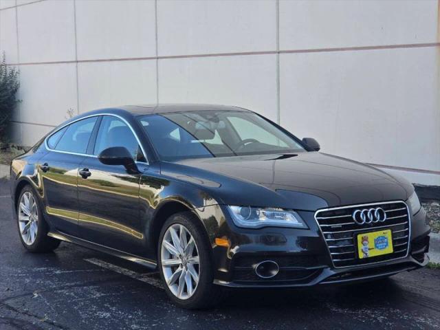 2013 Audi A7 3.0T Premium