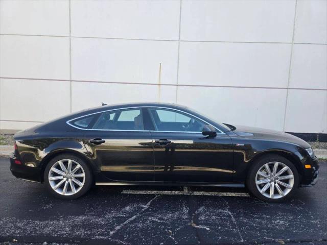 2013 Audi A7 3.0T Premium