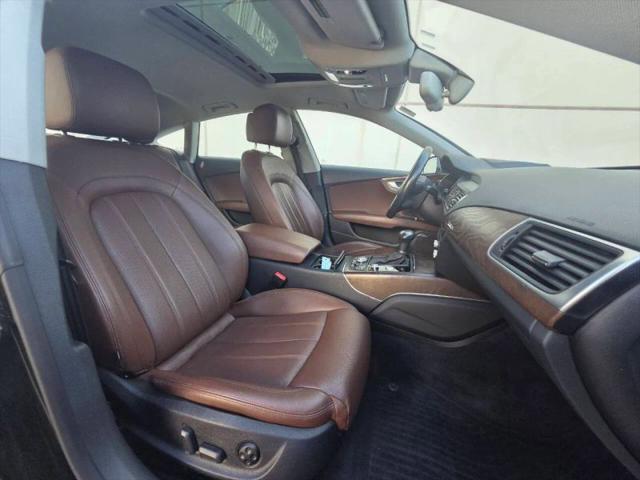 2013 Audi A7 3.0T Premium