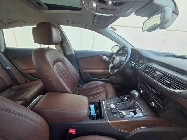 2013 Audi A7 3.0T Premium