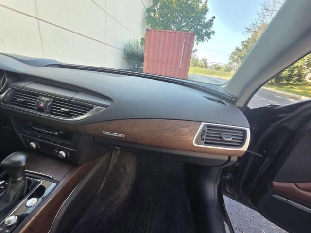 2013 Audi A7 3.0T Premium