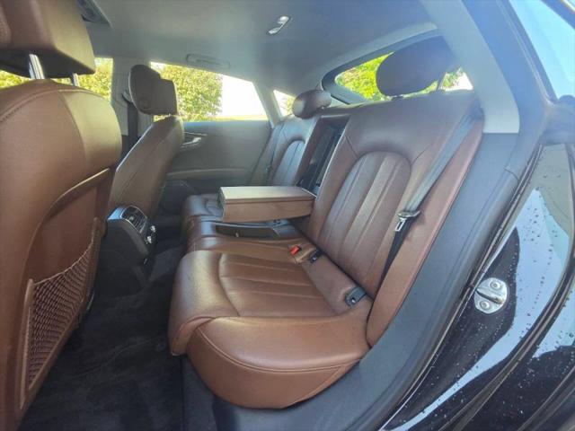 2013 Audi A7 3.0T Premium