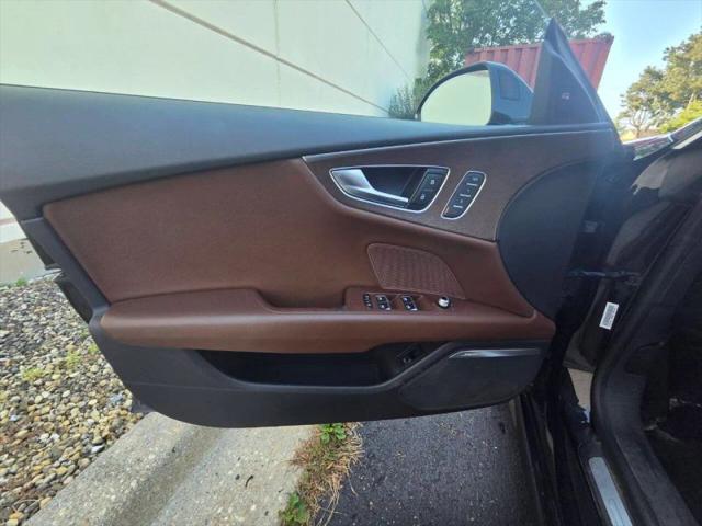 2013 Audi A7 3.0T Premium