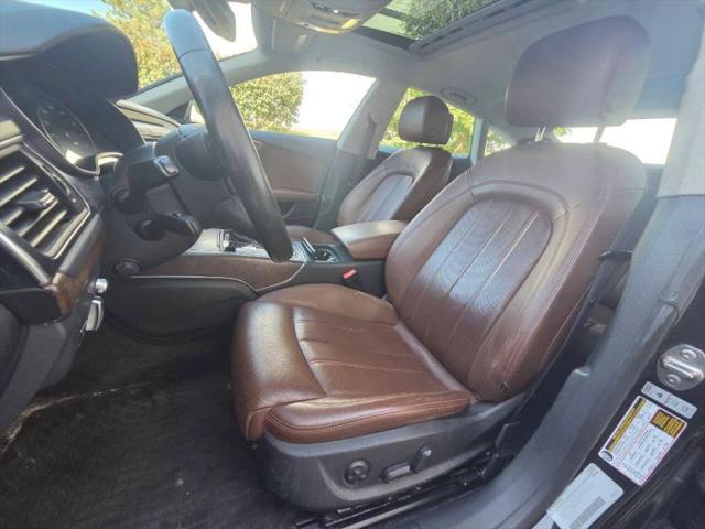 2013 Audi A7 3.0T Premium