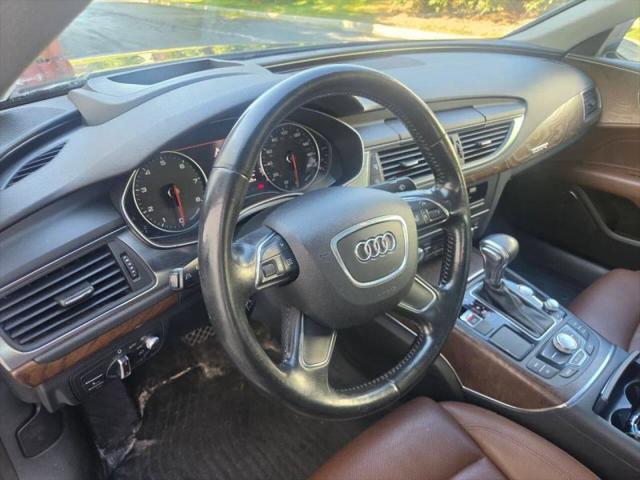 2013 Audi A7 3.0T Premium