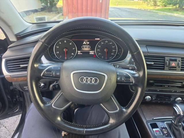 2013 Audi A7 3.0T Premium