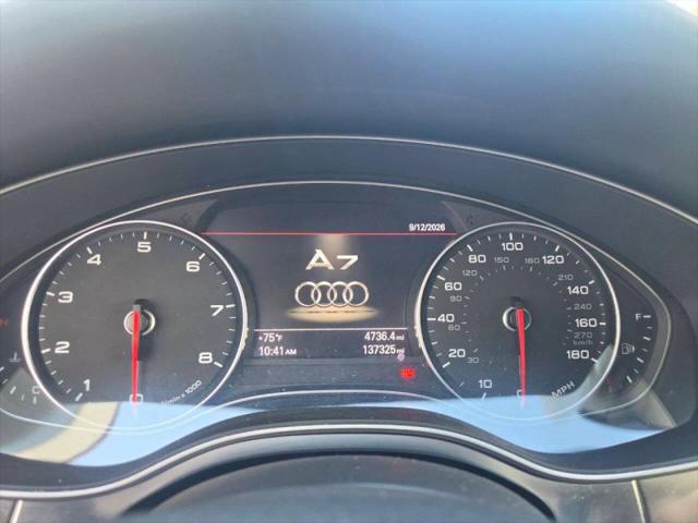 2013 Audi A7 3.0T Premium