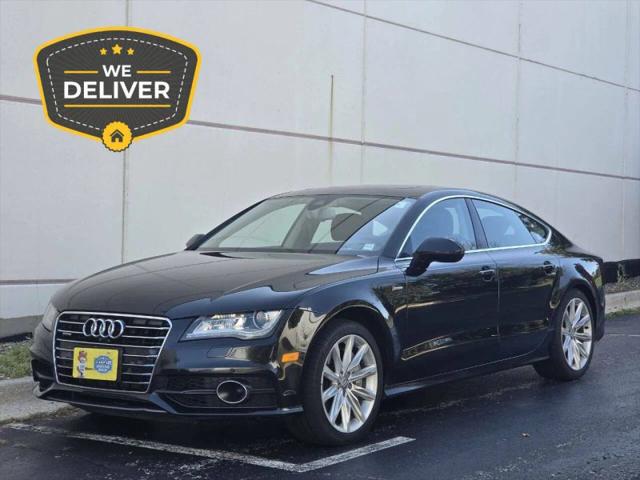 2013 Audi A7 3.0T Premium for sale in Roselle, IL