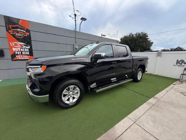 2023 Chevrolet Silverado 1500 2WD Crew Cab Short Bed LT for sale in Orlando, FL