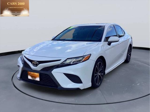 2018 Toyota Camry SE for sale in Sacramento, CA