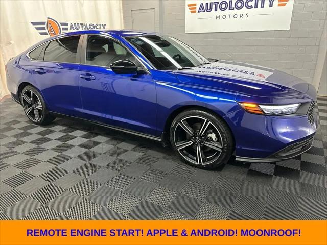 2025 Honda Accord Sedan Sport for sale in Ogden, UT