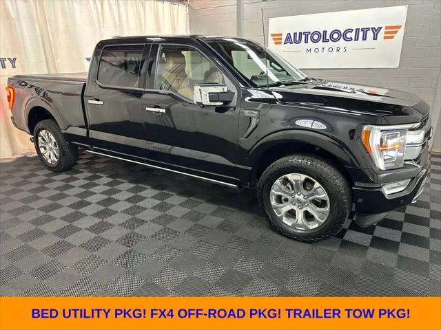 2023 Ford F-150 Platinum for sale in Ogden, UT