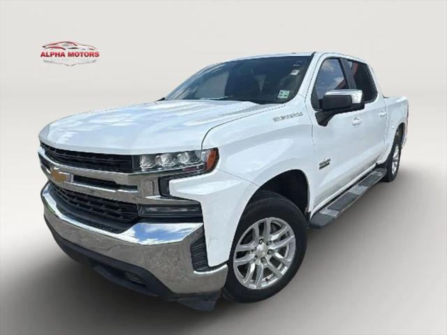 2019 Chevrolet Silverado 1500 LT for sale in Lafayette, LA