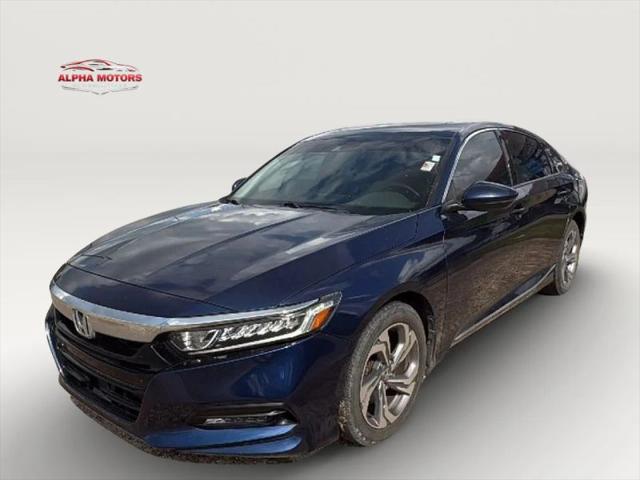 2019 Honda Accord EX-L 2.0T for sale in Lafayette, LA