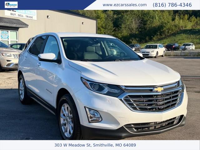 2021 Chevrolet Equinox AWD LT for sale in Smithville, MO