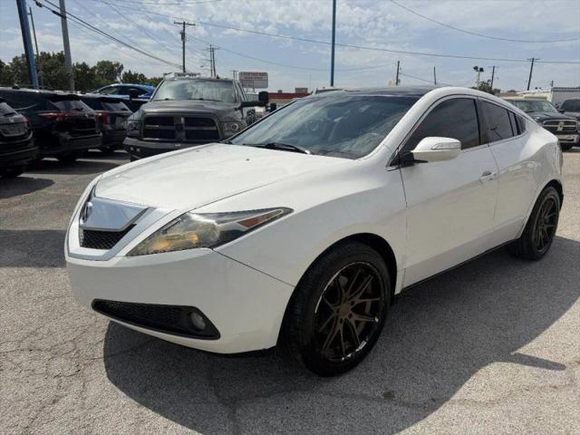 2010 Acura ZDX Base for sale in Garland, TX