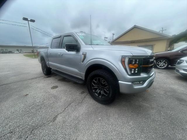 2022 Ford F-150 Tremor