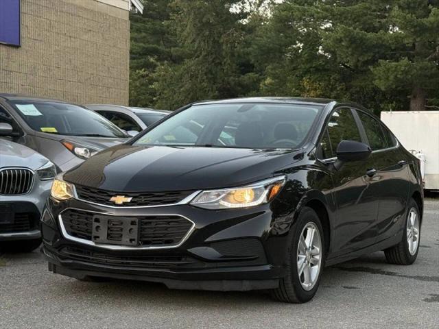 2017 Chevrolet Cruze LT Auto for sale in Ayer, MA